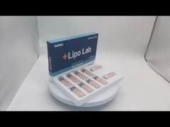 การฉีดสลายไขมันของเกาหลี การลดน้ำหนัก การฉีดสลายไขมันโดยไม่ใช้เข็ม