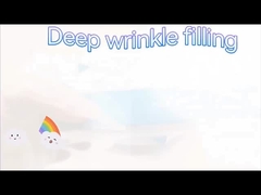 เกาหลีฉีด 2ml เข็มฉีดยากรดไฮยาลูโรนิกเจลบำรุงผิวหน้าฟิลเลอร์ผิวหนังสำหรับลึก