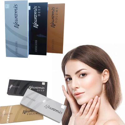 Neuramis Dermal Filler 1ml เจลต่อต้านวัยกรดไฮยาลูโรนิก
