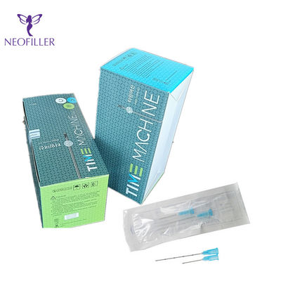 30G Beauty Filler โดยใช้ Cannula Blunt Cannula สำหรับฟิลเลอร์กรดไฮยาลูโรนิก 40mm 50mm