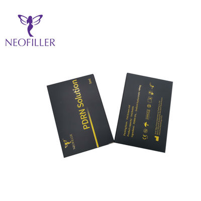 Youthful Glow PDRN Serum Skin Regimen Ha Booster Mesotherapy สำหรับผิวหน้า