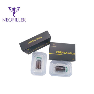 Youthful Glow PDRN Serum Skin Regimen Ha Booster Mesotherapy สำหรับผิวหน้า