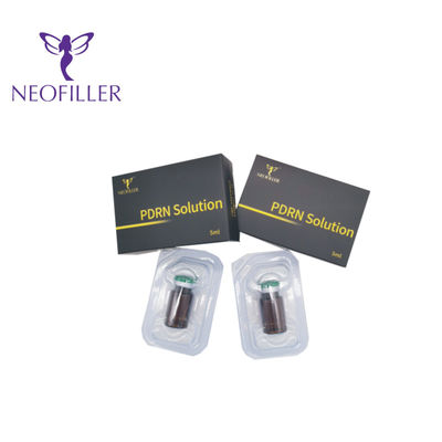 Youthful Glow PDRN Serum Skin Regimen Ha Booster Mesotherapy สำหรับผิวหน้า