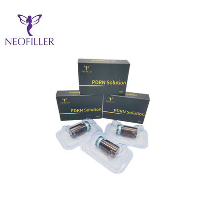 Youthful Glow PDRN Serum Skin Regimen Ha Booster Mesotherapy สำหรับผิวหน้า