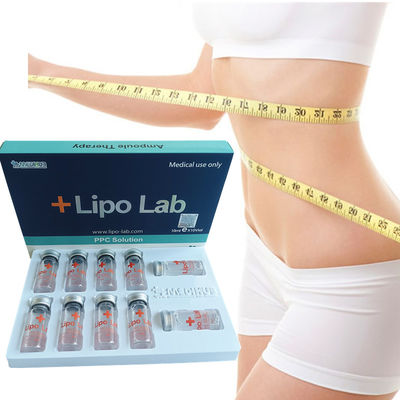 Lipo Lab 10ml Lipolysis Solution Slimming Ppc Injection สำหรับการลดไขมัน