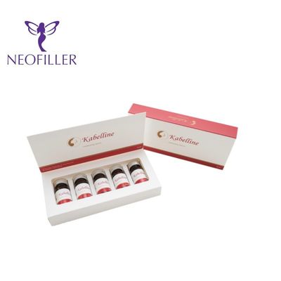 Korea Lipolysis Lipo Lab ละลายไขมัน Kabelline Fat Dissolver Injectable