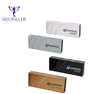 HA Chin Neuramis Deep Lip Filler ฟิลเลอร์บำรุงผิวหน้าสำหรับเส้นหน้าผาก