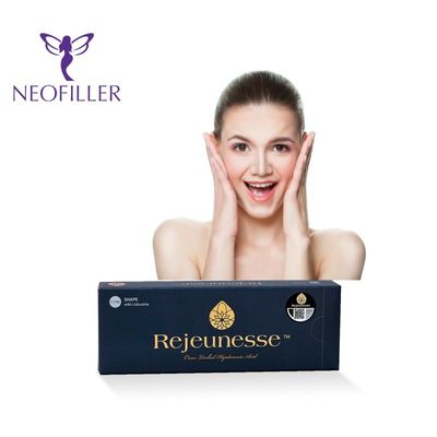 ผลิตภัณฑ์บำรุงผิวหน้าเกาหลี Rejeunesse Deep With Lido Breast Sterile Hyaluronic Acid 1.1ml