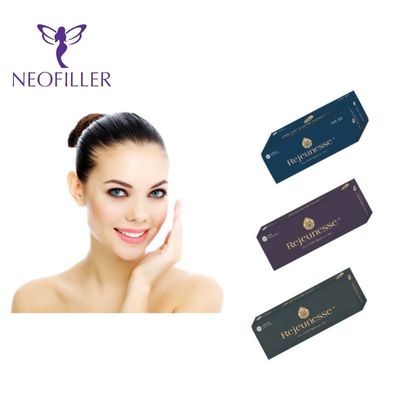 ผลิตภัณฑ์บำรุงผิวหน้าเกาหลี Rejeunesse Deep With Lido Breast Sterile Hyaluronic Acid 1.1ml