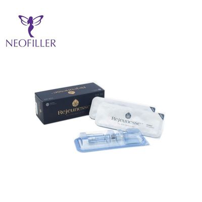 ผลิตภัณฑ์บำรุงผิวหน้าเกาหลี Rejeunesse Deep With Lido Breast Sterile Hyaluronic Acid 1.1ml