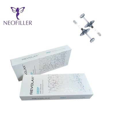 Sub Q Cross Linked Revolax Dermal Cross Linked Filler ฮาฟิลเลอร์ฉีด 1.1ml