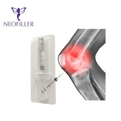 โซลูชัน Mesotherapy ทางการแพทย์ที่ใช้แล้วทิ้งการฉีดเจลเข่าบรรเทาอาการปวดเข่า Mesotherapy