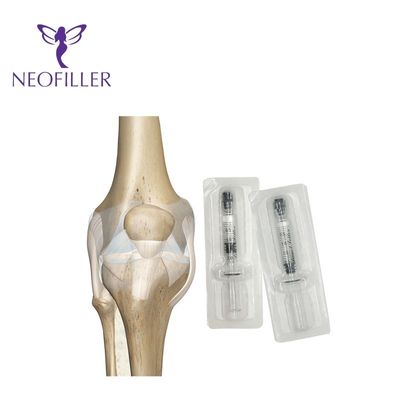 โซลูชัน Mesotherapy ทางการแพทย์ที่ใช้แล้วทิ้งการฉีดเจลเข่าบรรเทาอาการปวดเข่า Mesotherapy