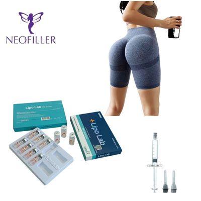 Lipolytic PPC Lipo Slim ฉีดสลายไขมันสำหรับคางอุณหภูมิห้อง