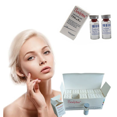 กำจัดริ้วรอย ใบหน้า ร่างกาย ของเหลว ดึงหน้า  Hyaluronic Acid Plla