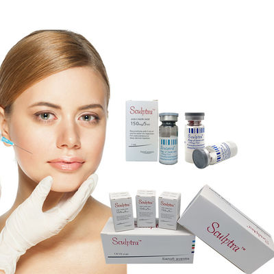 กำจัดริ้วรอย ใบหน้า ร่างกาย ของเหลว ดึงหน้า  Hyaluronic Acid Plla