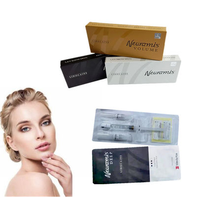 CE Neuramis Dermal Filler ปริมาณ 1ml/เข็มฉีดยา