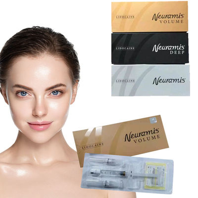 CE Neuramis Dermal Filler ปริมาณ 1ml/เข็มฉีดยา