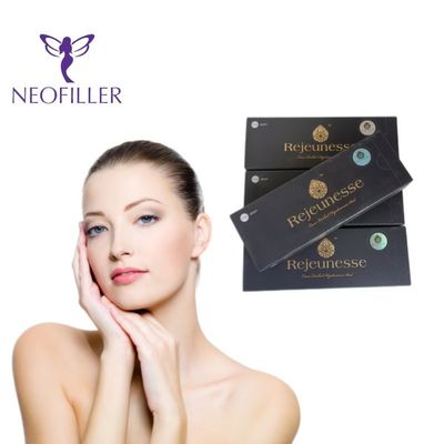 เกาหลี Ha Deep Wrinkle Dermal Filler Facial Cross Linked Hyaluronic Acid Filler