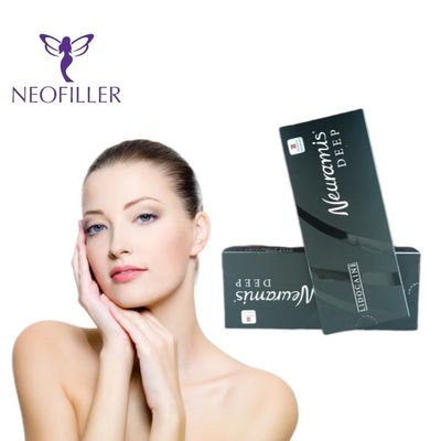 Neuramis Dermal Filler Lip Augmentation Hyaluronic Acid 1 มล. สำหรับ 18 เดือน