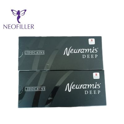 Neuramis Dermal Filler Lip Augmentation Hyaluronic Acid 1 มล. สำหรับ 18 เดือน