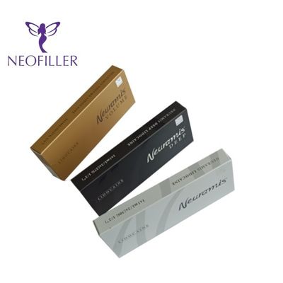 Neuramis Dermal Filler Lip Augmentation Hyaluronic Acid 1 มล. สำหรับ 18 เดือน