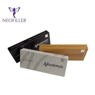 Neuramis Dermal Filler Lip Augmentation Hyaluronic Acid 1 มล. สำหรับ 18 เดือน