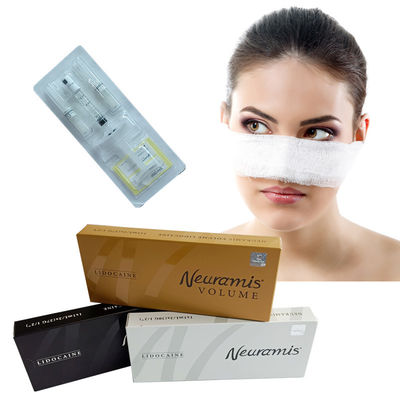 Neuramis Volume Superficial 1ml Natural Lip Fillers 2 ปี