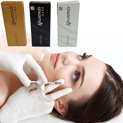 Neuramis Volume Superficial 1ml Natural Lip Fillers 2 ปี