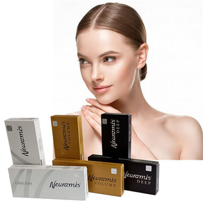 Neuramis Volume Superficial 1ml Natural Lip Fillers 2 ปี