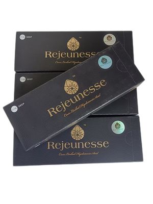 Cross Linked Rejeunesse Lip Filler Deep Dermal Filling 1.1ml Hyaluronic Acid