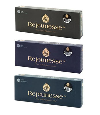 Cross Linked Rejeunesse Lip Filler Deep Dermal Filling 1.1ml Hyaluronic Acid