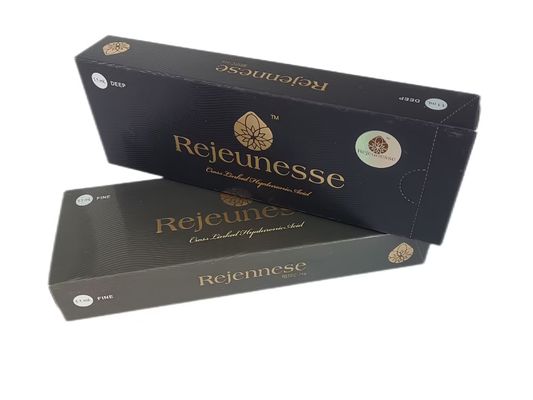 Cross Linked Rejeunesse Lip Filler Deep Dermal Filling 1.1ml Hyaluronic Acid