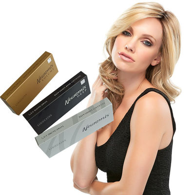 หน้าผาก ใบหน้า Neuramis Dermal Filler การแก้ไขริมฝีปาก ริ้วรอย กรดไฮยาลูโรนิก