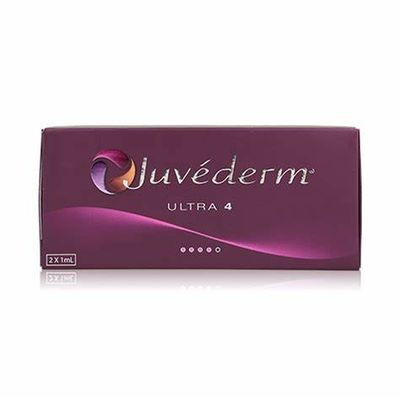 24 มก. / มล. 2 มล. Juvederm Dermal Filler Lip Injections Hyaluronic Acid Lip Fillers