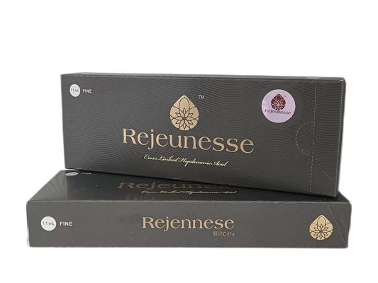 เกาหลี Ha Rejeunesse Deep Filler Cross Linked Injectable Gel With Lido
