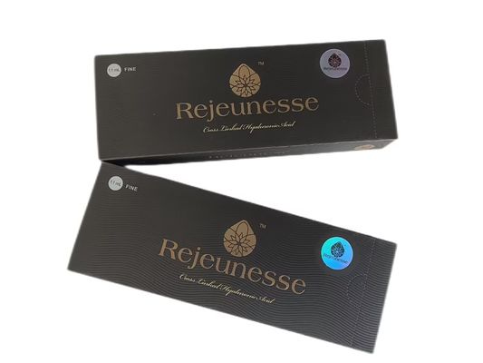 เกาหลี Ha Rejeunesse Deep Filler Cross Linked Injectable Gel With Lido