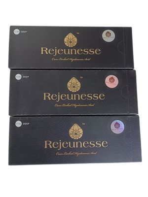 เกาหลี Ha Rejeunesse Deep Filler Cross Linked Injectable Gel With Lido