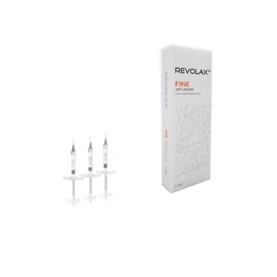 2*1ml Neuramis Revolax Dermal Filler Toxins กรด Nabo Hyaluronic