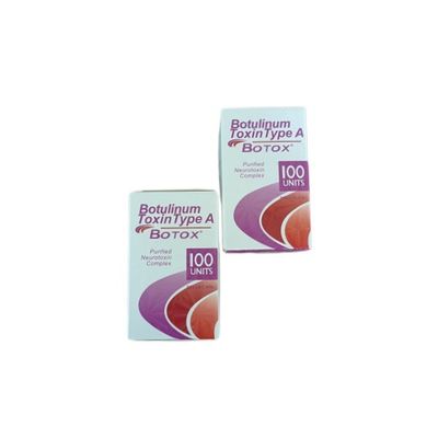 ฉีด Type A Anti Wrinkle  100units Anti Wrinkle Dermal Fillers