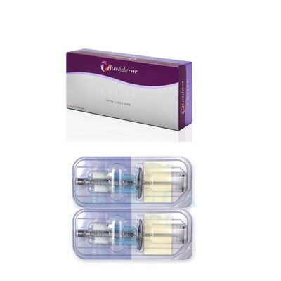 Cheek Anti Aging Dermal Filler Voluma Juvederm กรดไฮยาลูโรนิกฟิลเลอร์ใบหน้า Utral 4