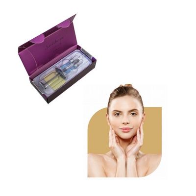 Cheek Anti Aging Dermal Filler Voluma Juvederm กรดไฮยาลูโรนิกฟิลเลอร์ใบหน้า Utral 4