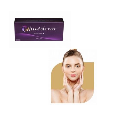 Cheek Anti Aging Dermal Filler Voluma Juvederm กรดไฮยาลูโรนิกฟิลเลอร์ใบหน้า Utral 4