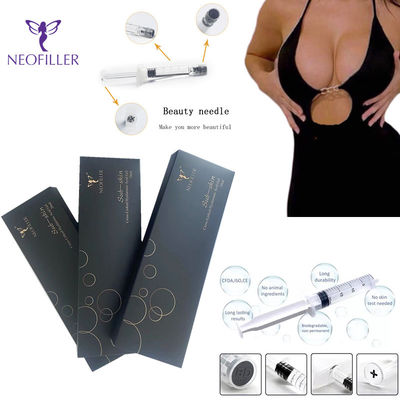 Subskin 10ml 20ml 50ml Hyaluronic Acid Dermal Filler Buttock Injectable Ha ฟิลเลอร์เซรั่มบริสุทธิ์