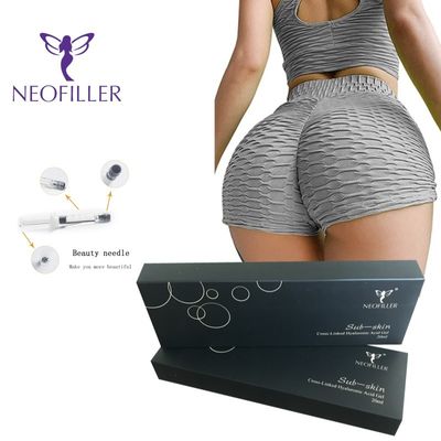 Subskin 10ml 20ml 50ml Hyaluronic Acid Dermal Filler Buttock Injectable Ha ฟิลเลอร์เซรั่มบริสุทธิ์