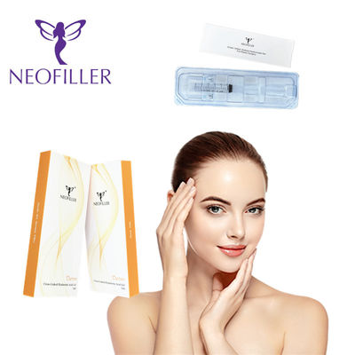 Mouth Ha Hyaluronic Acid Dermal Filler Hyaluronic Acid Lip Enhancement 2มล