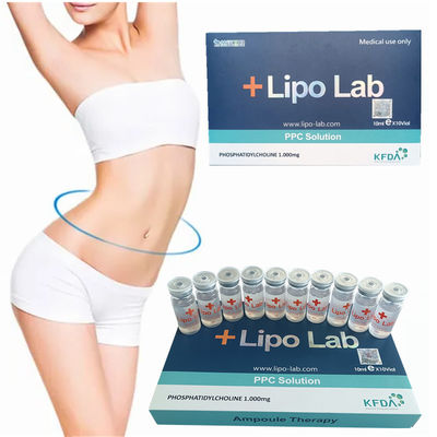 น้ำยาสลายไขมัน Lipo Lab Ppc Solution 10cc