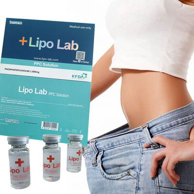 น้ำยาสลายไขมัน Lipo Lab Ppc Solution 10cc
