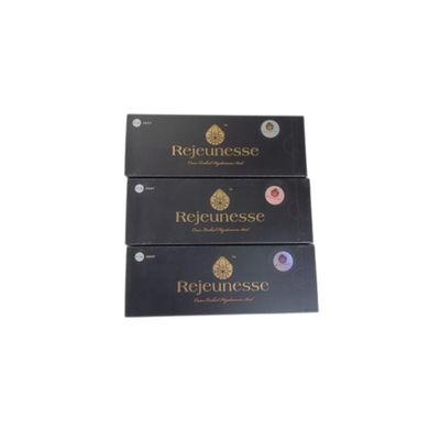 ผิวปานกลาง 1.1ml Rejeunesse Deep Filler Ha Buttocks ฉีดหน้าจมูกสะโพก