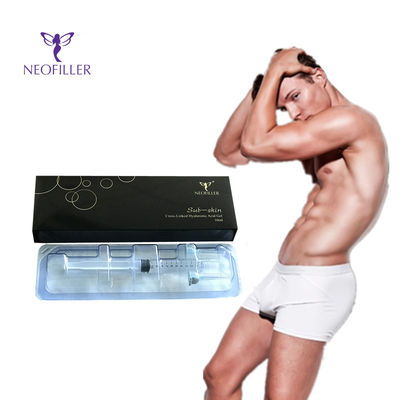 หน้าอกก้นขยาย Hyaluronic Acid Dermal Filler 20ml 10ml Hyaluronic Acid Filler